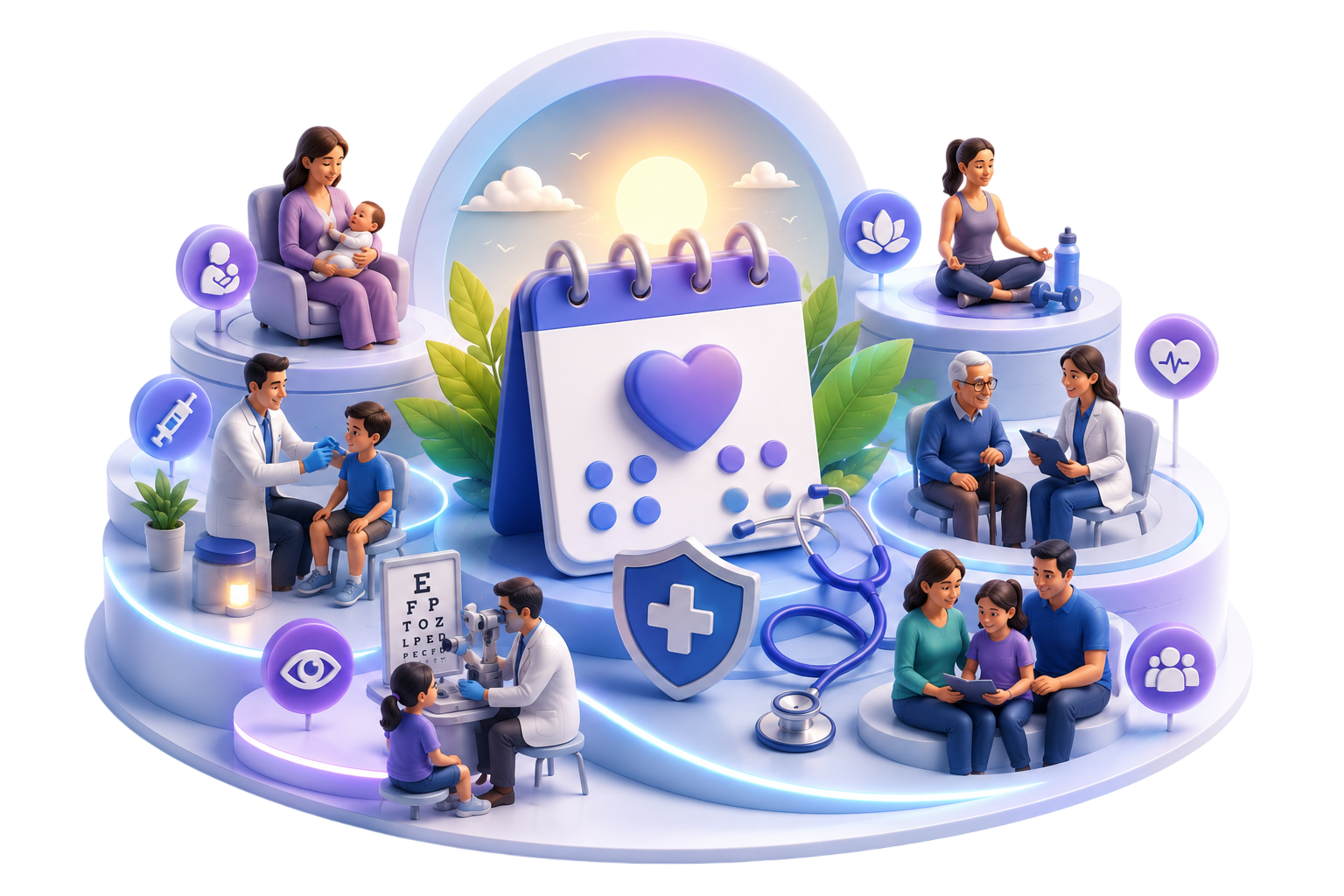 August Health Awareness Days 2026: A Complete Guide for Healthcare Practices to Improve Patient Engagement