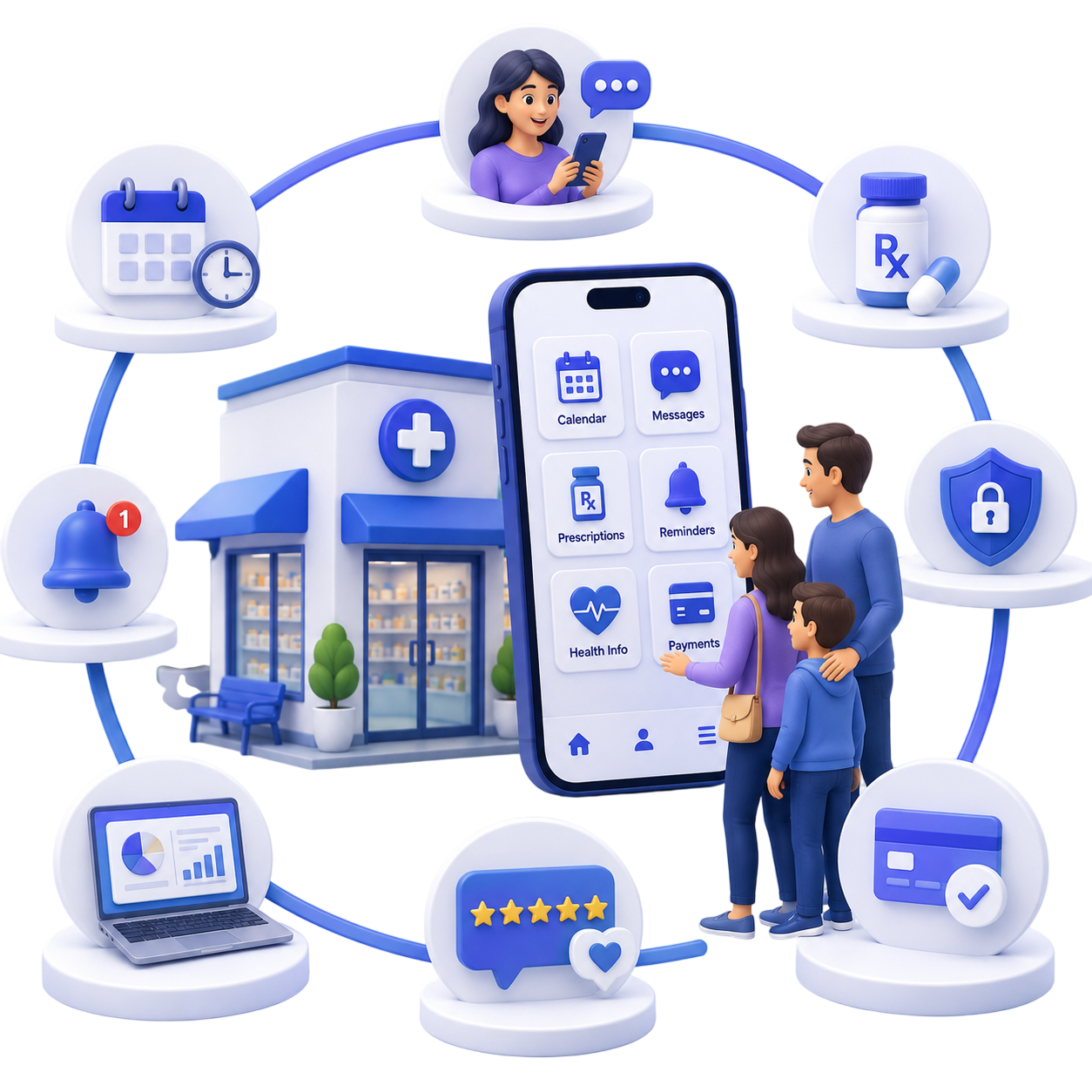The Future Belongs to Independent Healthcare