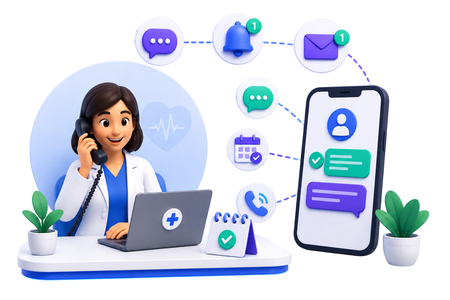 Why Faster Communication Improves Patient Trust