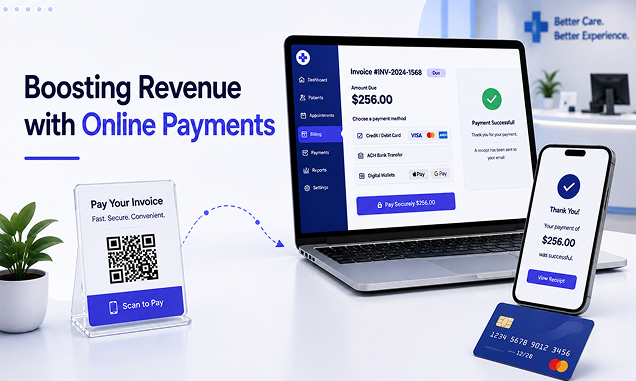 Boosting Revenue with Online Payments