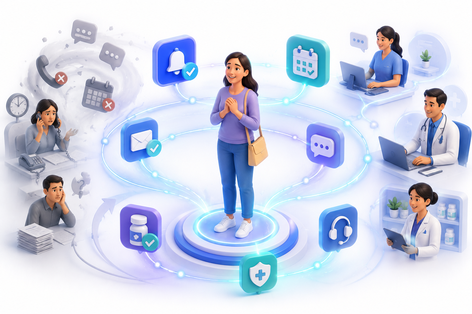 The Future of Patient Communication Is Proactive