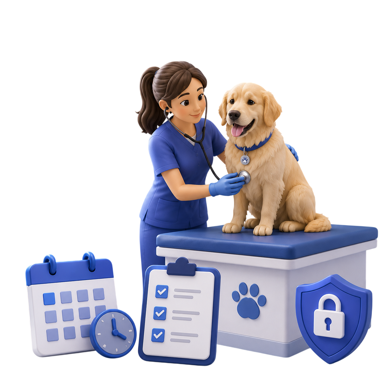 Celebrating Veterinary Technician Week: The People Behind Compassionate Care