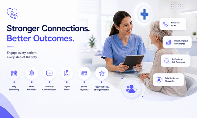 Feature Spotlight: Cloud Phone Systems for Healthcare