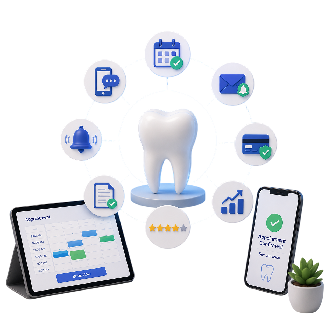 Dental Office Design Tips to Improve Patient Experience and Practice Efficiency