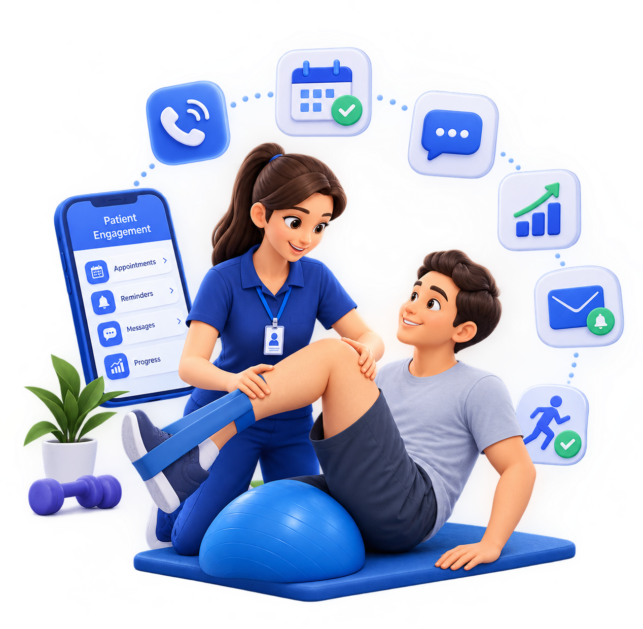 National Physical Therapy Month: Every Step Forward Matters