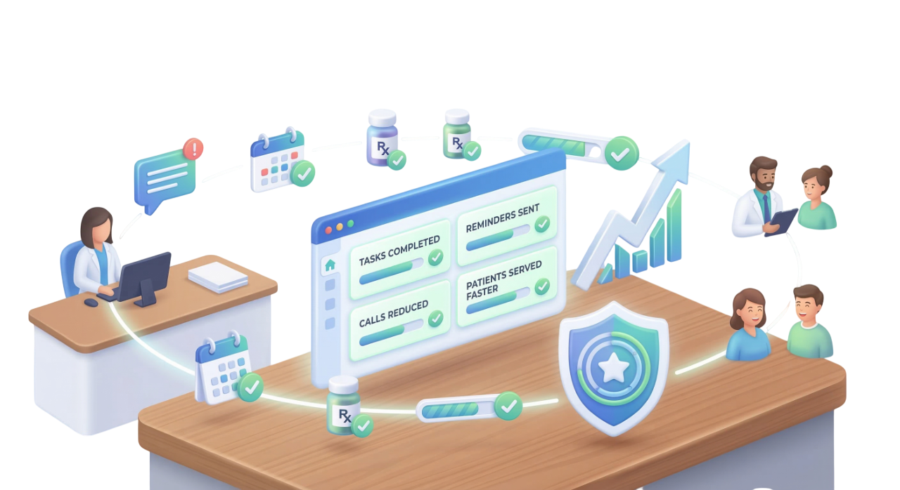 Why Operational Efficiency Is a Competitive Advantage in US Healthcare