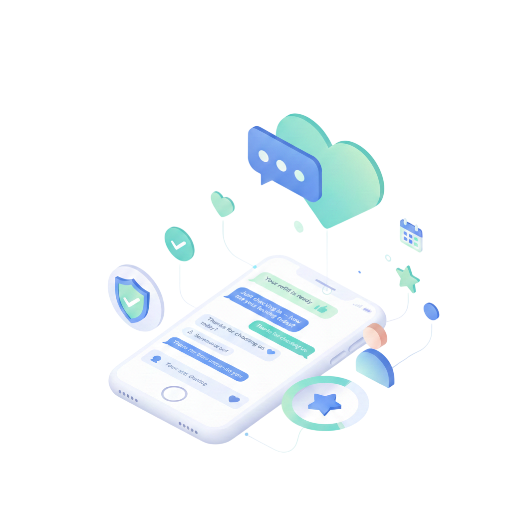 Building Patient Loyalty Through Text Communication