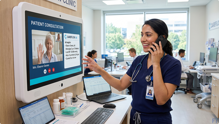 AI medical voice assistants for appointment and patient communication