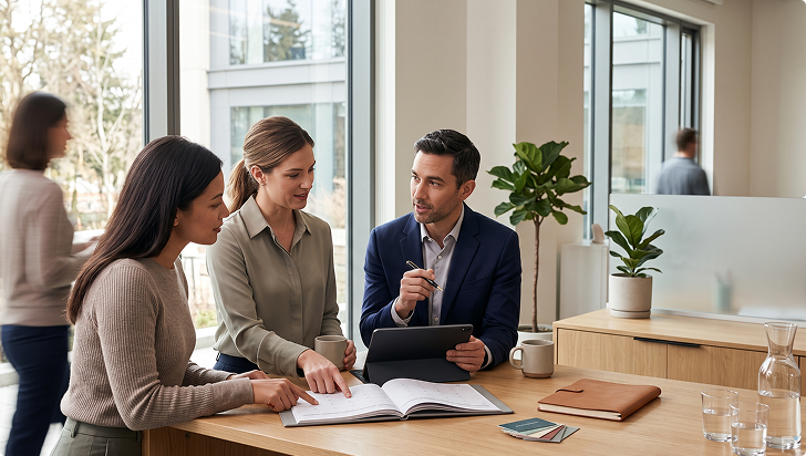 How Finerr online scheduling improves staff productivity