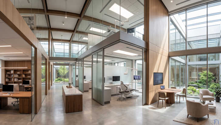 Dental office design and patient engagement with Finerr