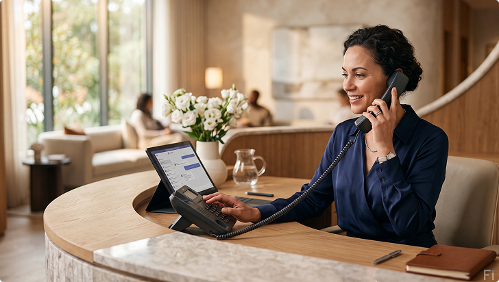 Slow communication creates doubt in healthcare