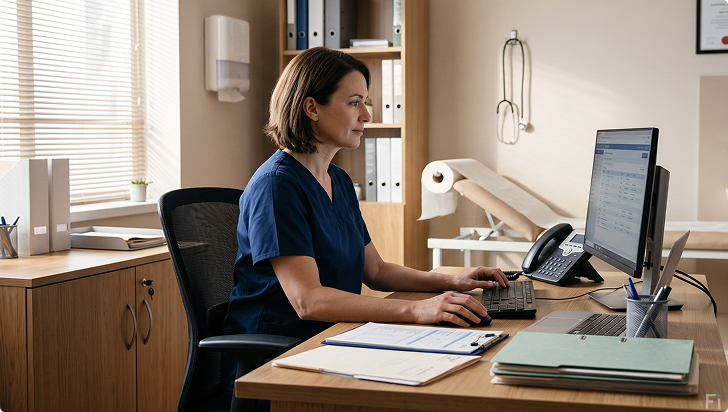 Best practices for maintaining HIPAA compliance with digital healthcare forms