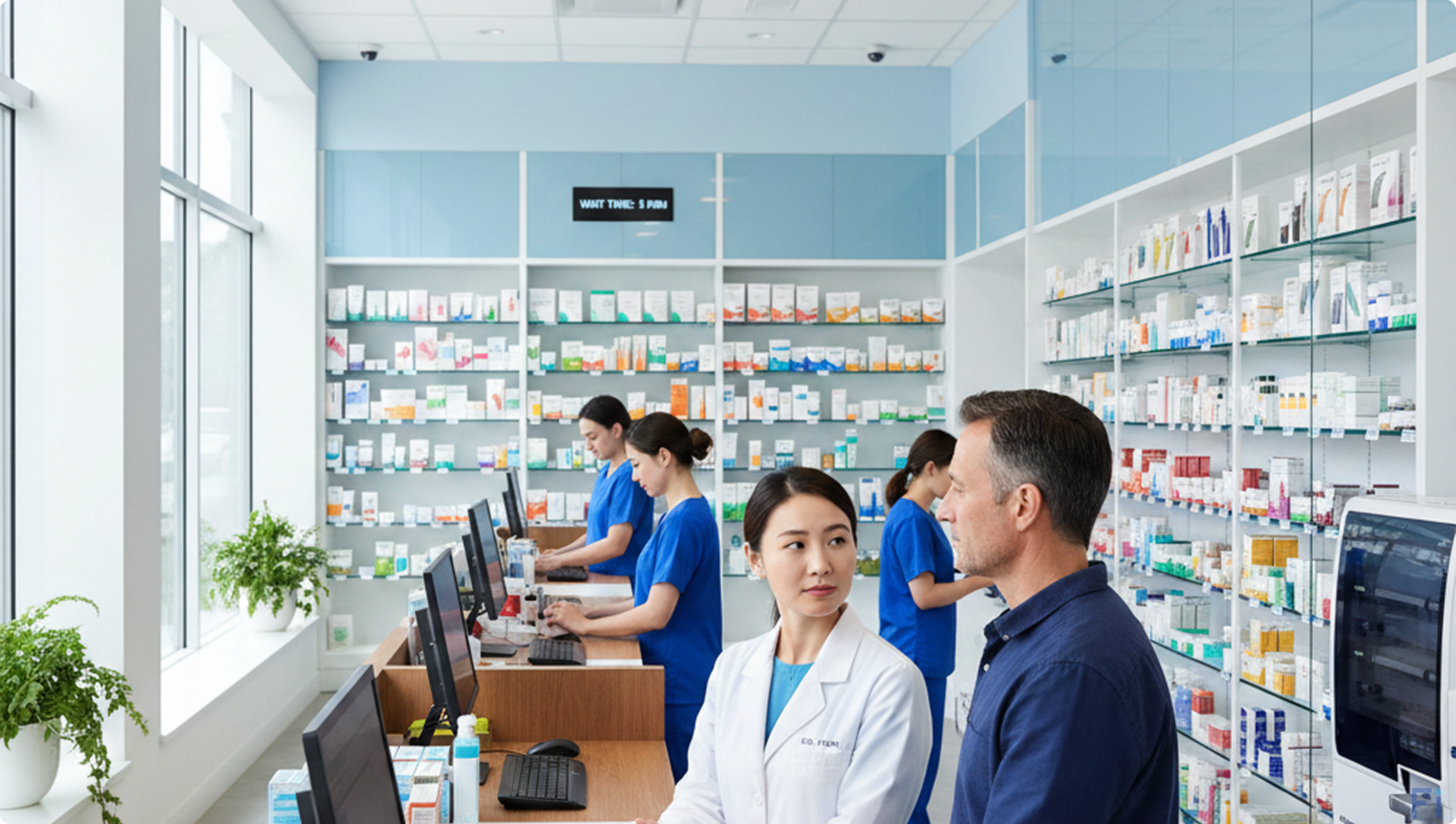 How Finerr helps pharmacies reduce calls