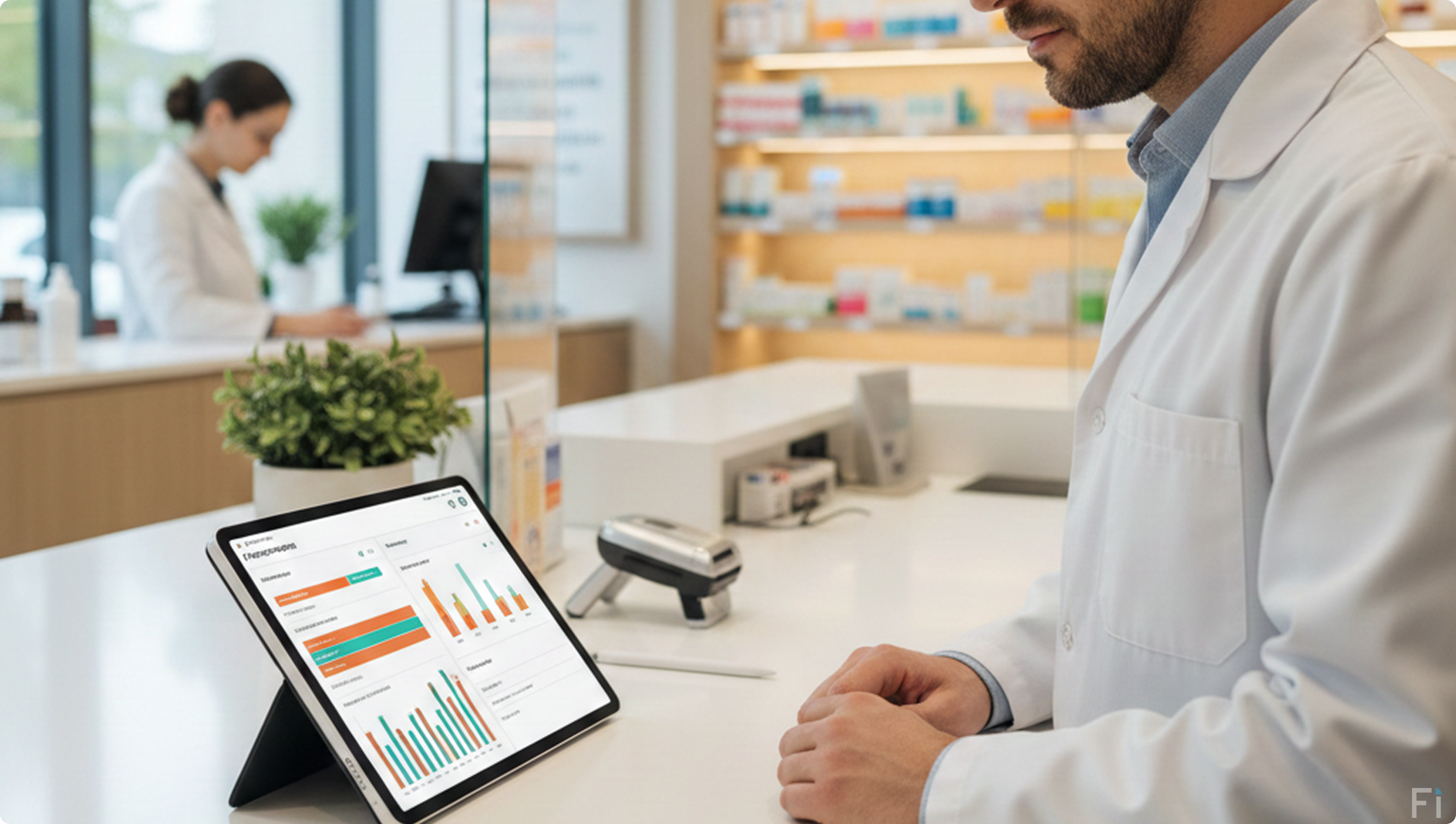 Growth doesn't create inefficiency—it reveals what was already broken.