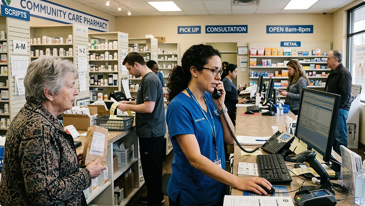 Patient engagement platforms simplifying pharmacy operations