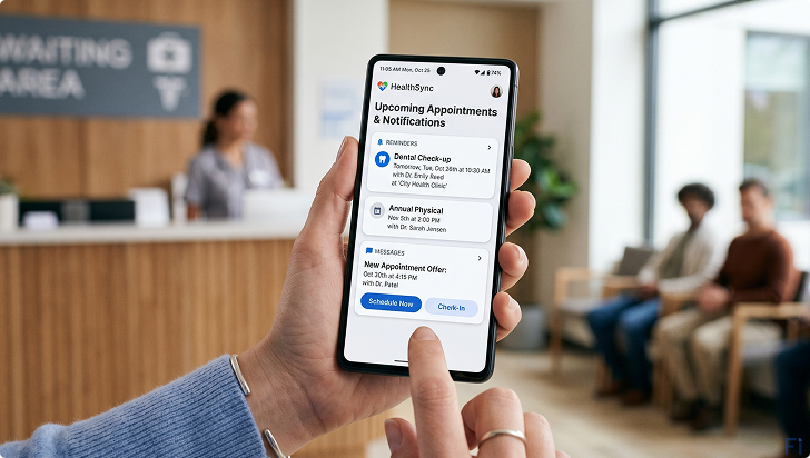AI anticipating patient needs in healthcare
