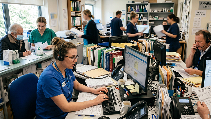 Healthcare communication challenges and patient expectations