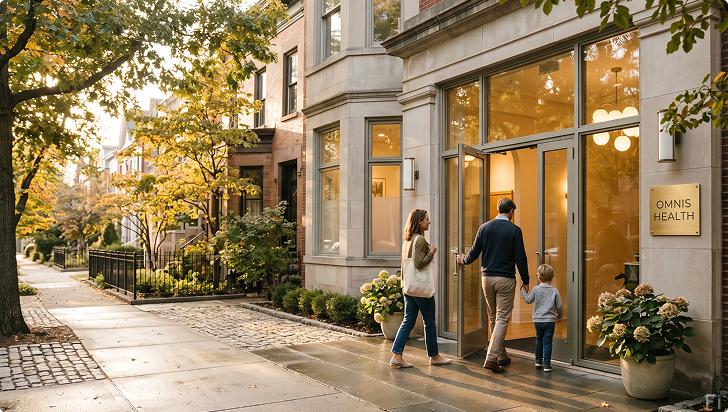 Personalized relationships give independent healthcare providers a competitive advantage