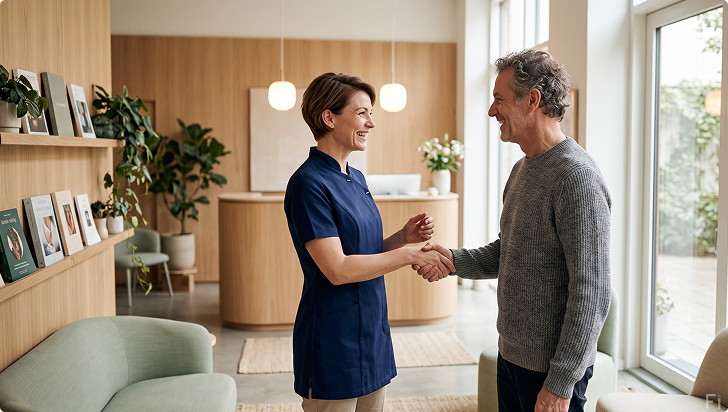 Community reputation strengthens independent healthcare businesses