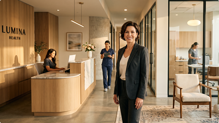 Finerr helps independent healthcare providers compete with larger chains