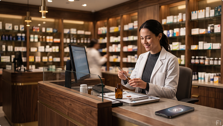 Manual refill requests create friction in the pharmacy patient journey