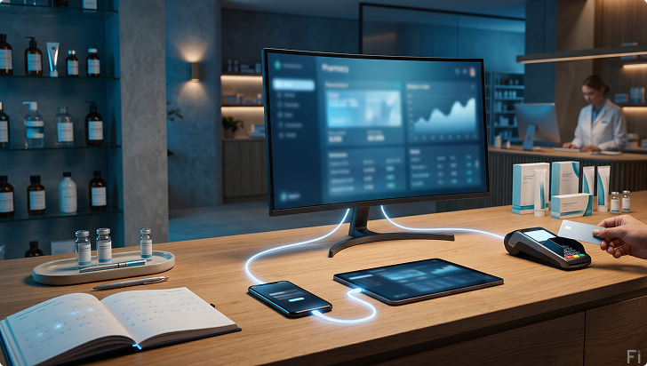 Too many software systems disrupt the pharmacy patient journey
