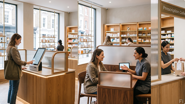 Finerr mobile patient app supports seamless pharmacy patient journeys