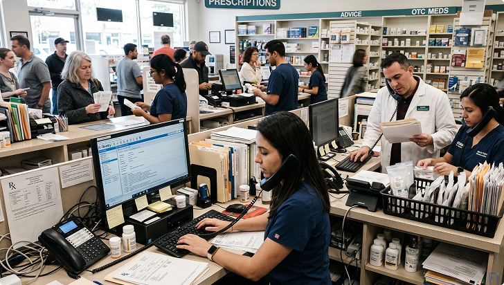 Two-way text messaging improving pharmacy patient relationships