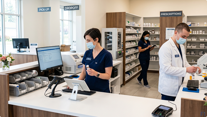Future of real-time pharmacy operational insights