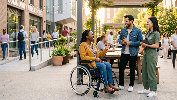 Disability Pride Month pharmacy awareness