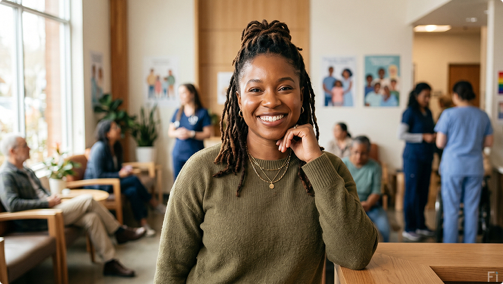 Inclusive healthcare awareness at the pharmacy