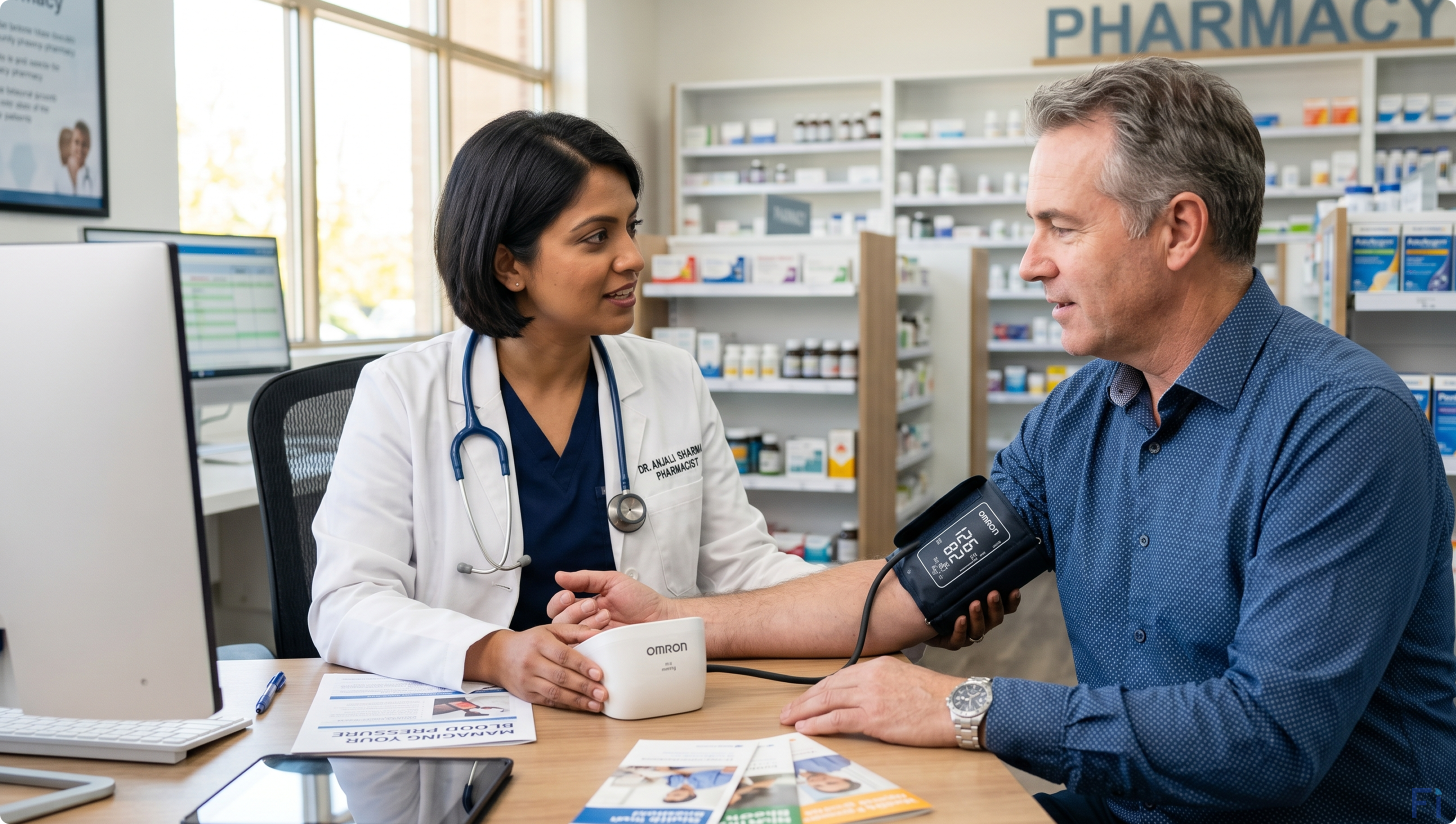 Men's health awareness for pharmacies in June