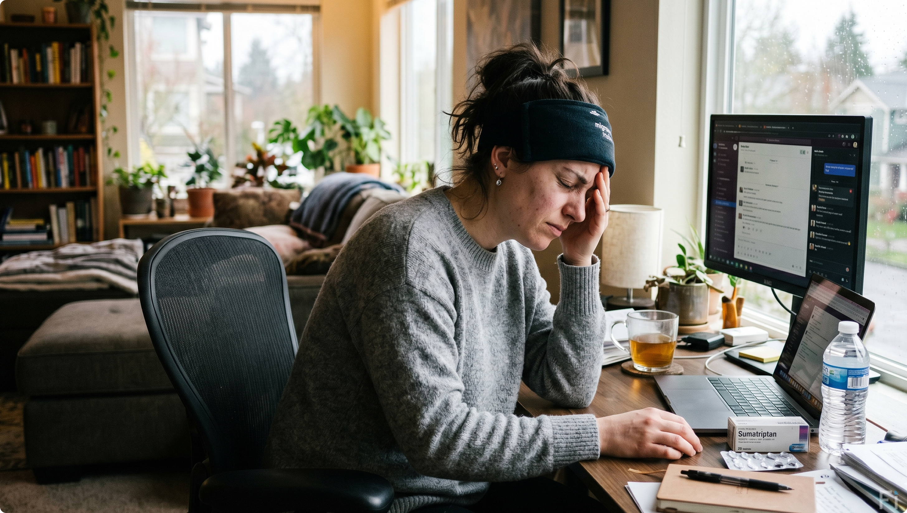 Migraine and headache awareness for pharmacies
