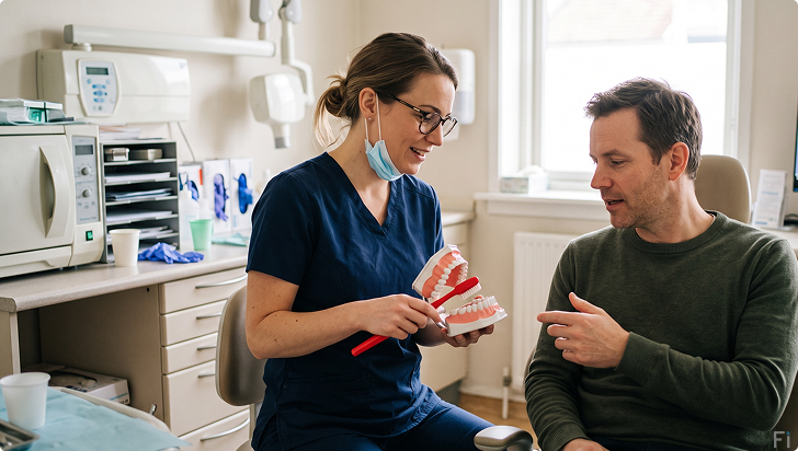 Automated patient reminders for dental hygiene and recall appointments