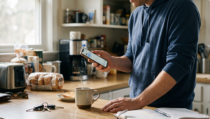 Secure dental practice communication with cloud phone and messaging