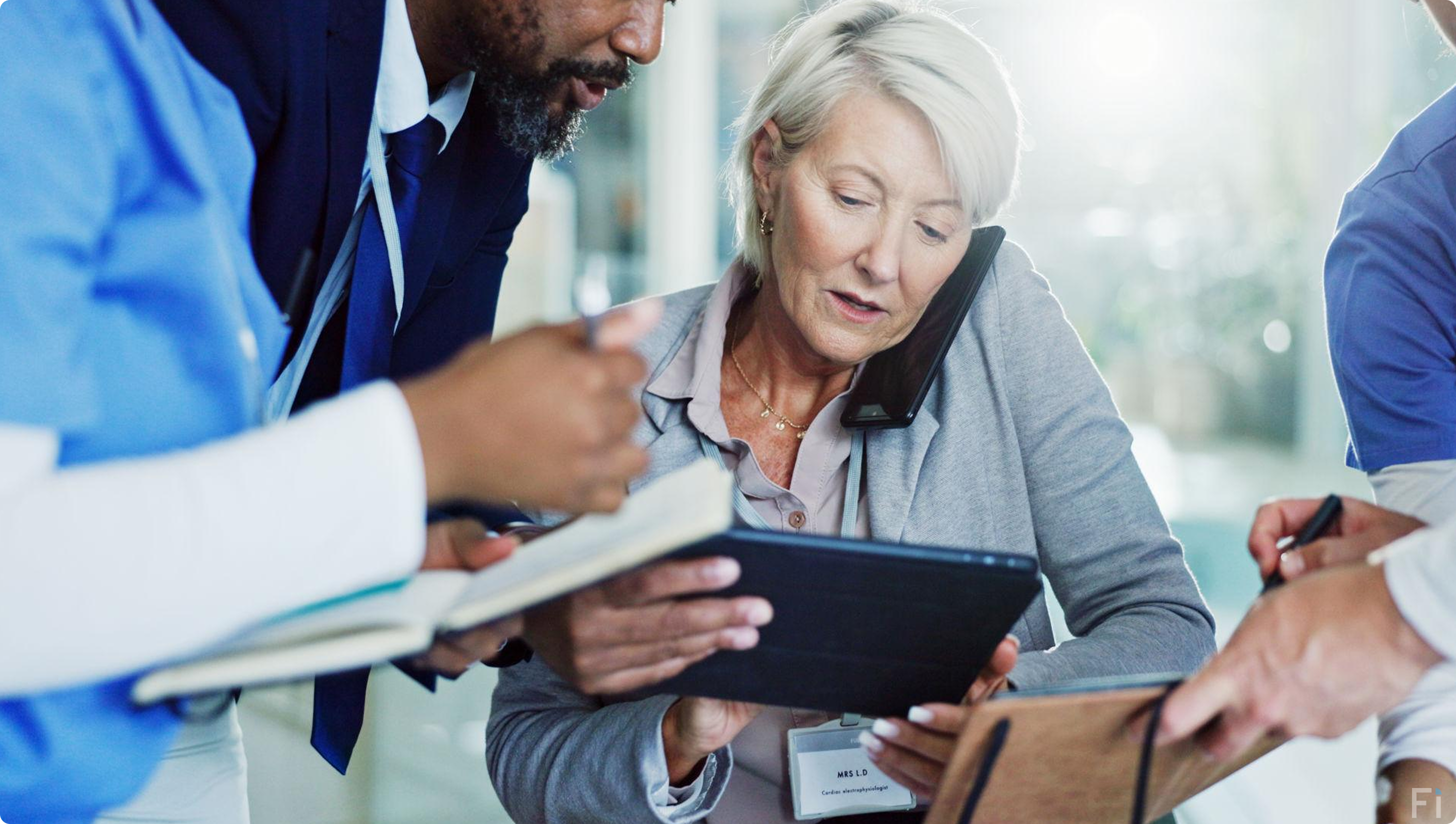 Healthcare communication challenges and messaging