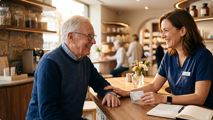Why communication builds trust in healthcare