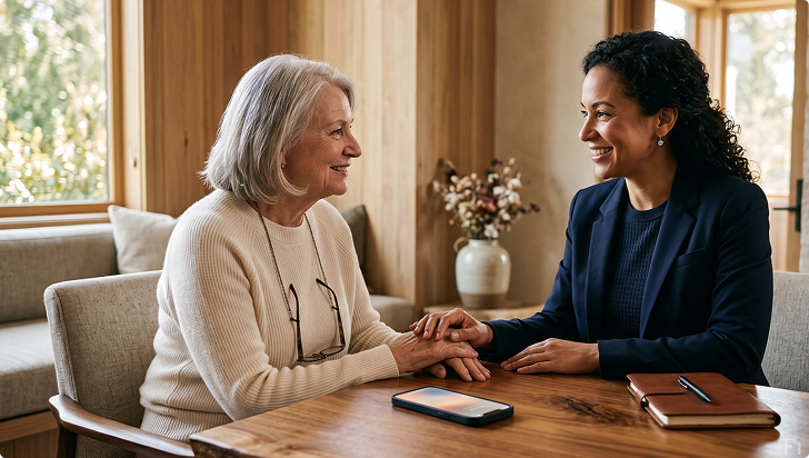 The modern patient expects both compassion and convenience