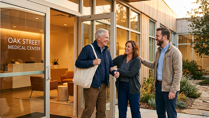 Customer success stories with Finerr patient engagement