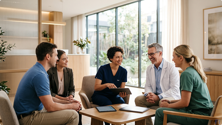 Improving patient experience through operational efficiency