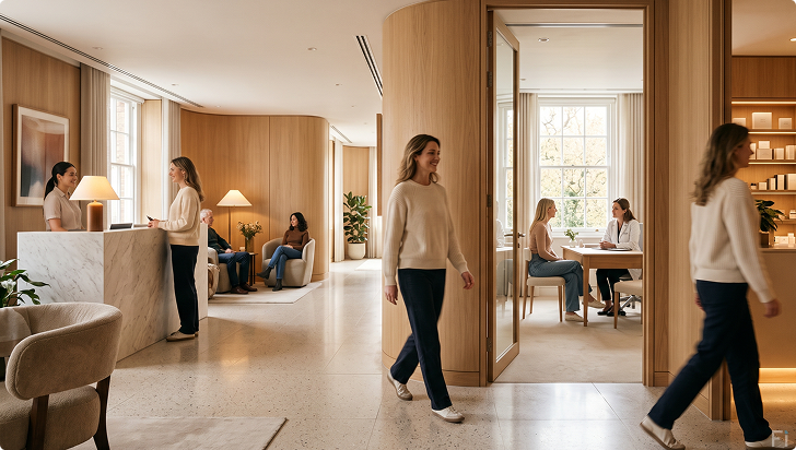 Why digital transformation improves patient experience