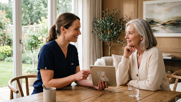 Mobile patient app keeps healthcare accessible beyond office hours