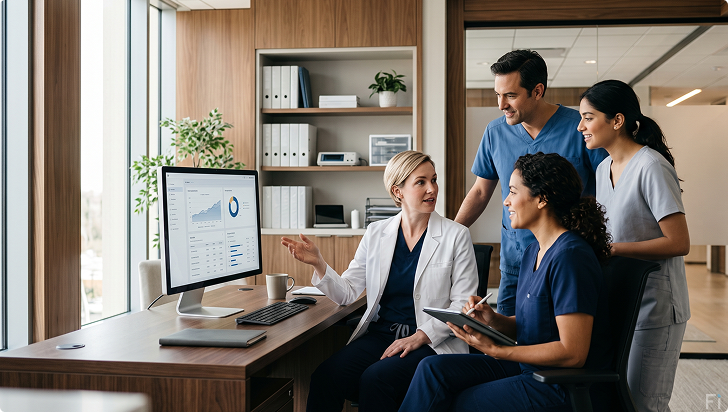 Business benefits of building trust beyond clinical care