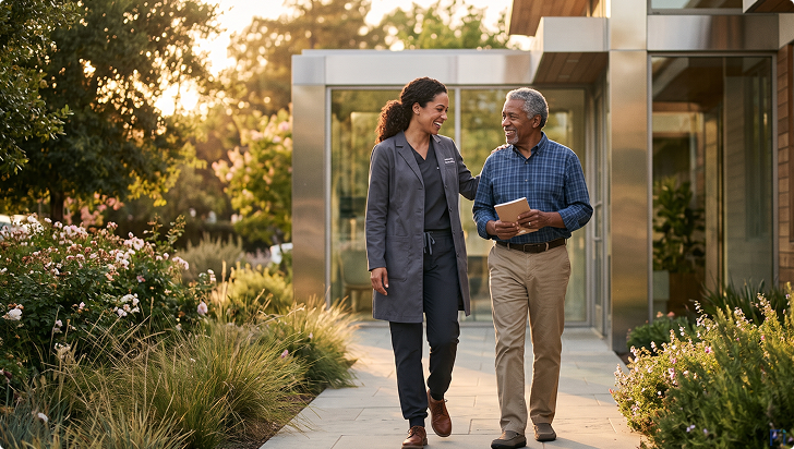 Customer success stories building patient trust with Finerr