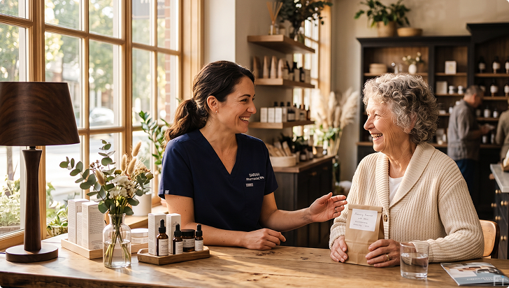 Why positive reviews matter more than ever for independent pharmacies