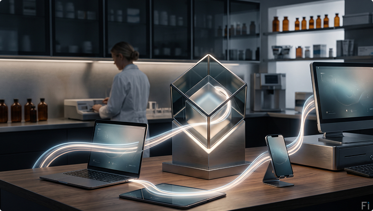 Disconnected pharmacy systems and fragmented patient interactions