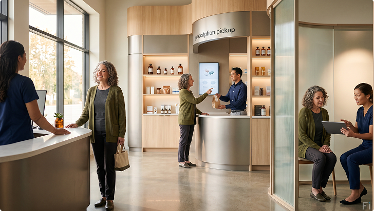 Pharmacy CRM patient journey examples for independent pharmacies
