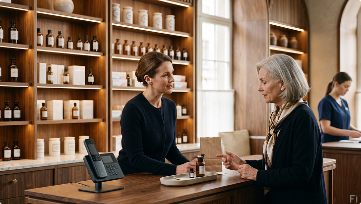 Five ways pharmacies can apply the CRM mindset