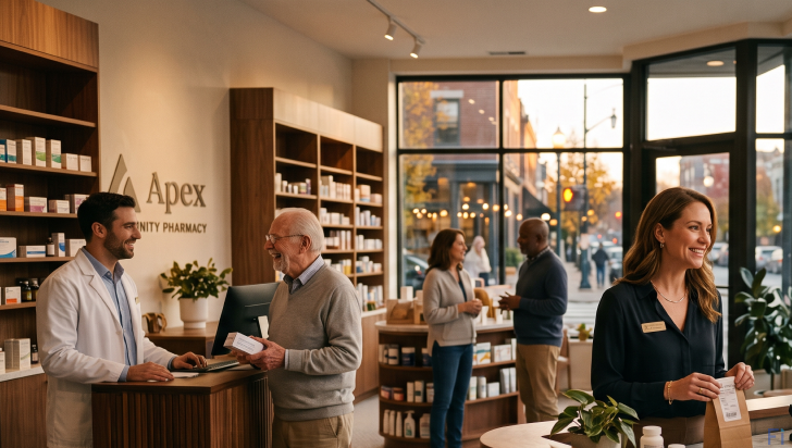 Independent pharmacies building connected patient relationships with Finerr