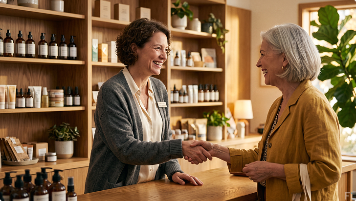 Real-world patient loyalty through better communication